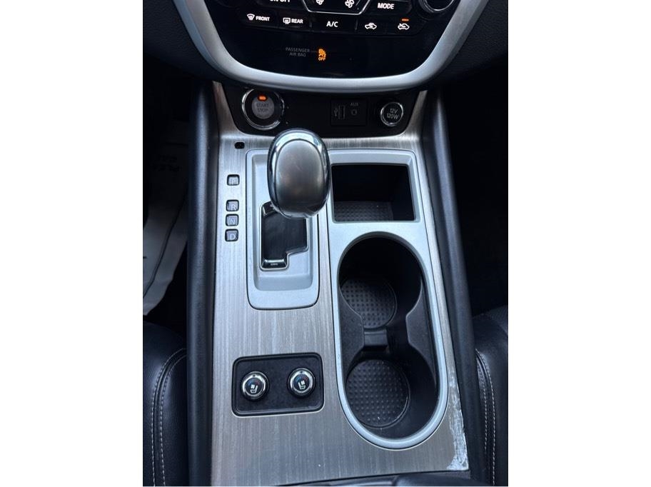 Nissan Murano Platinum FWD 2018