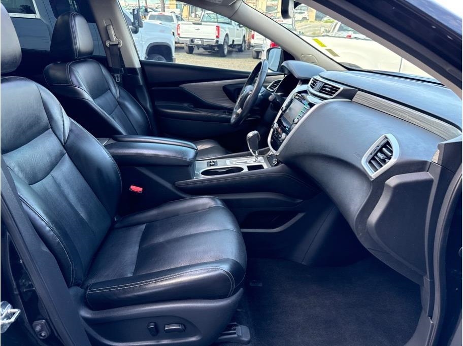 Nissan Murano Platinum FWD 2018