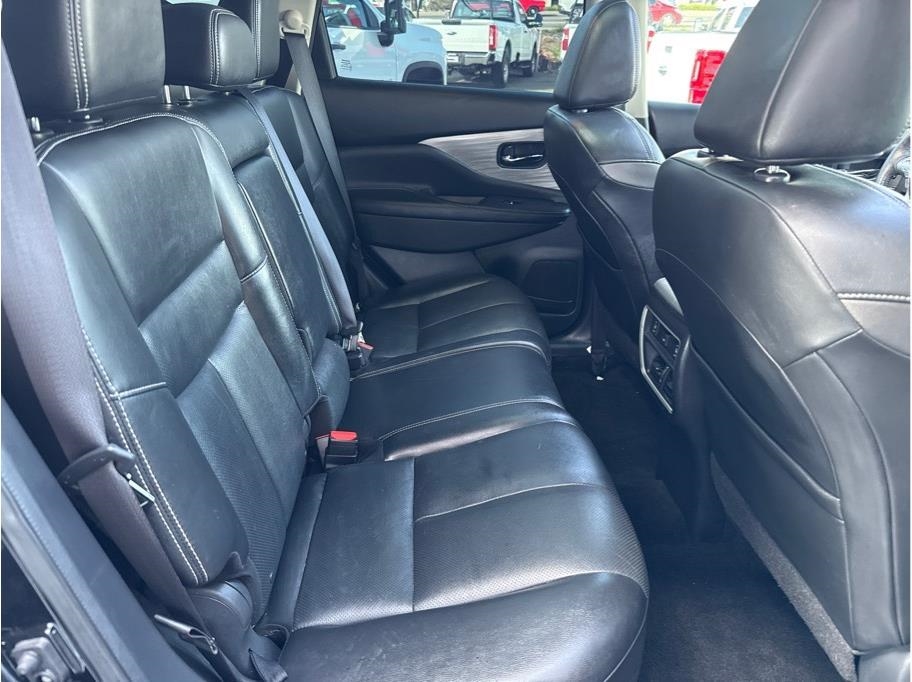 Nissan Murano Platinum FWD 2018