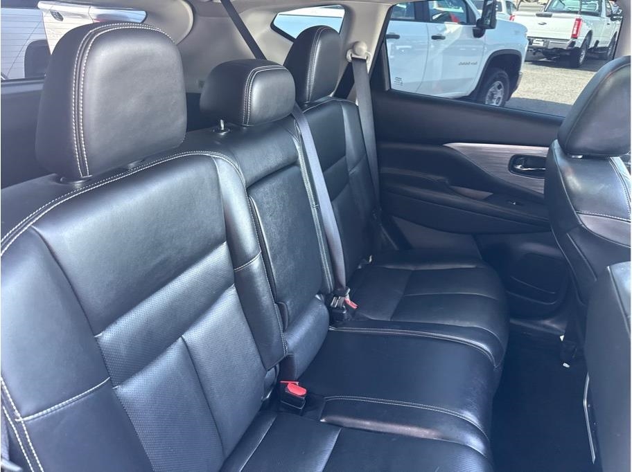 Nissan Murano Platinum FWD 2018