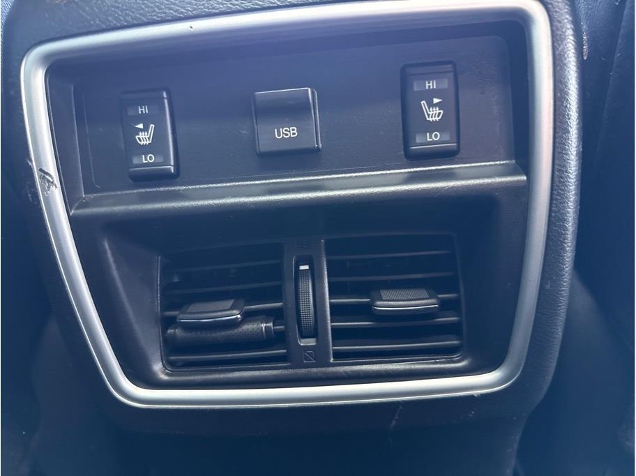 Nissan Murano Platinum FWD 2018