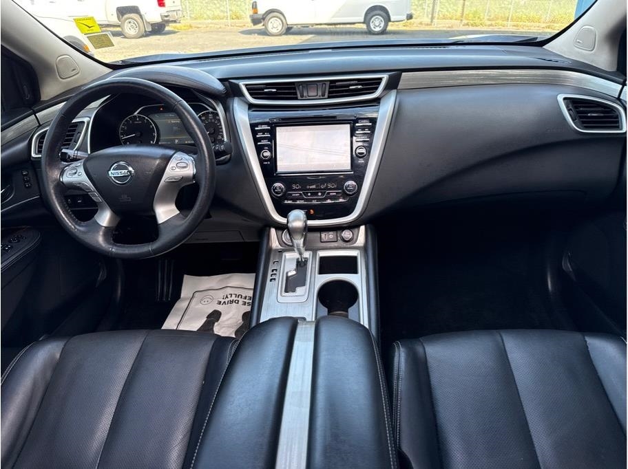 Nissan Murano Platinum FWD 2018