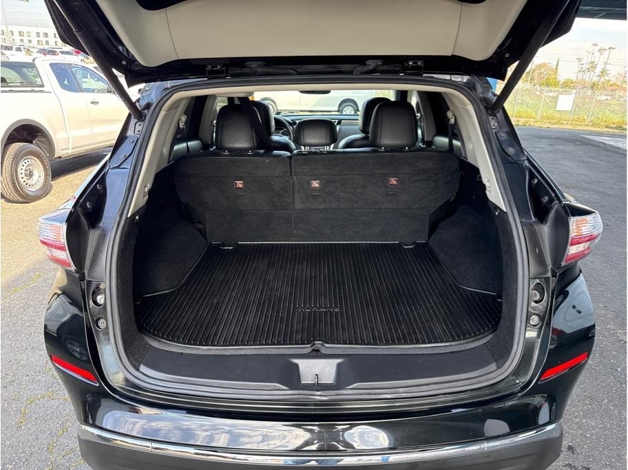 Nissan Murano Platinum FWD 2018