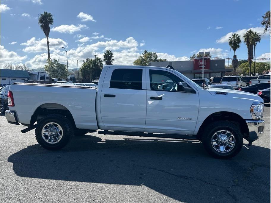 RAM 2500 Tradesman Crew Cab SWB 4WD 2022