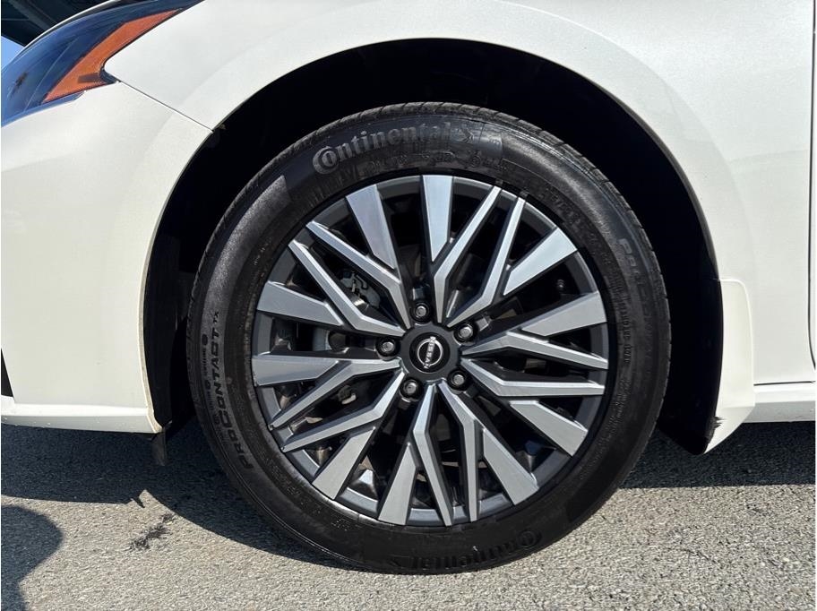 Nissan Altima 2.5 SV AWD 2024