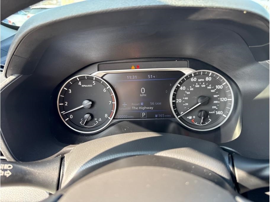 Nissan Altima 2.5 SV AWD 2024