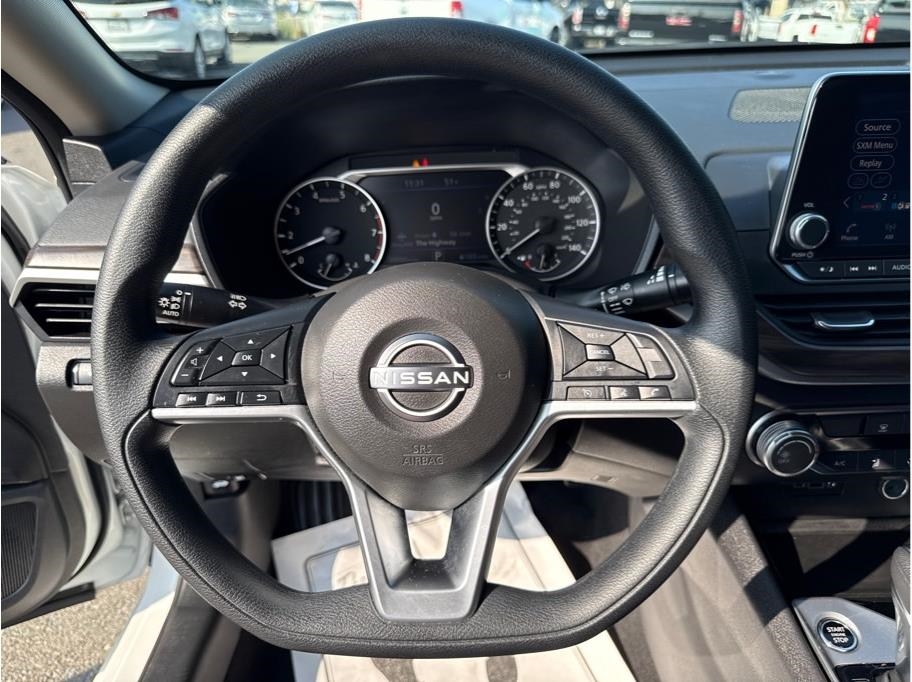 Nissan Altima 2.5 SV AWD 2024