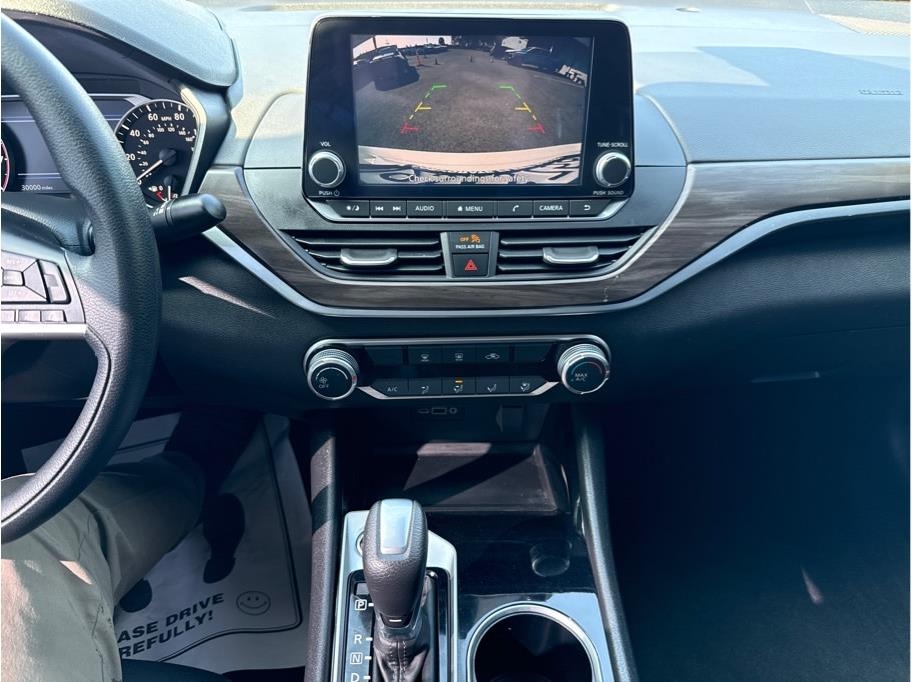 Nissan Altima 2.5 SV AWD 2024