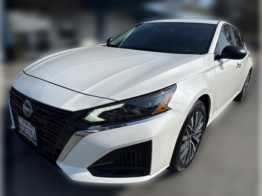 2024 Nissan Altima SV