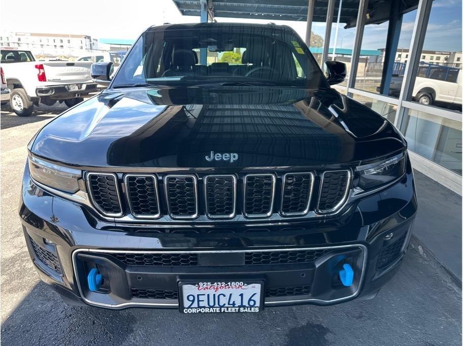 Jeep Grand Cherokee 4xe  2022