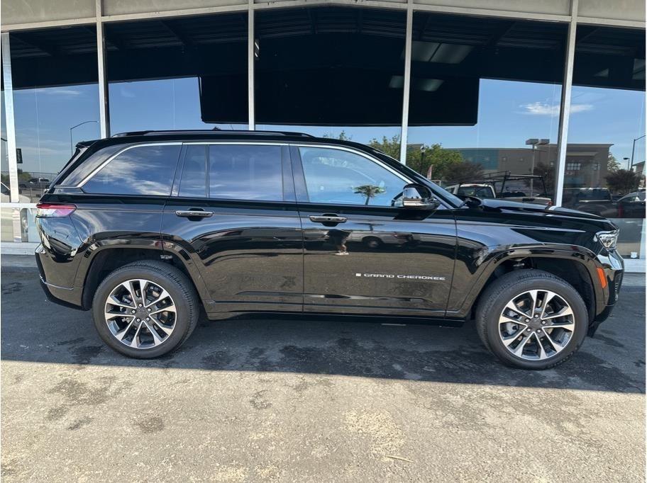 Jeep Grand Cherokee 4xe  2022