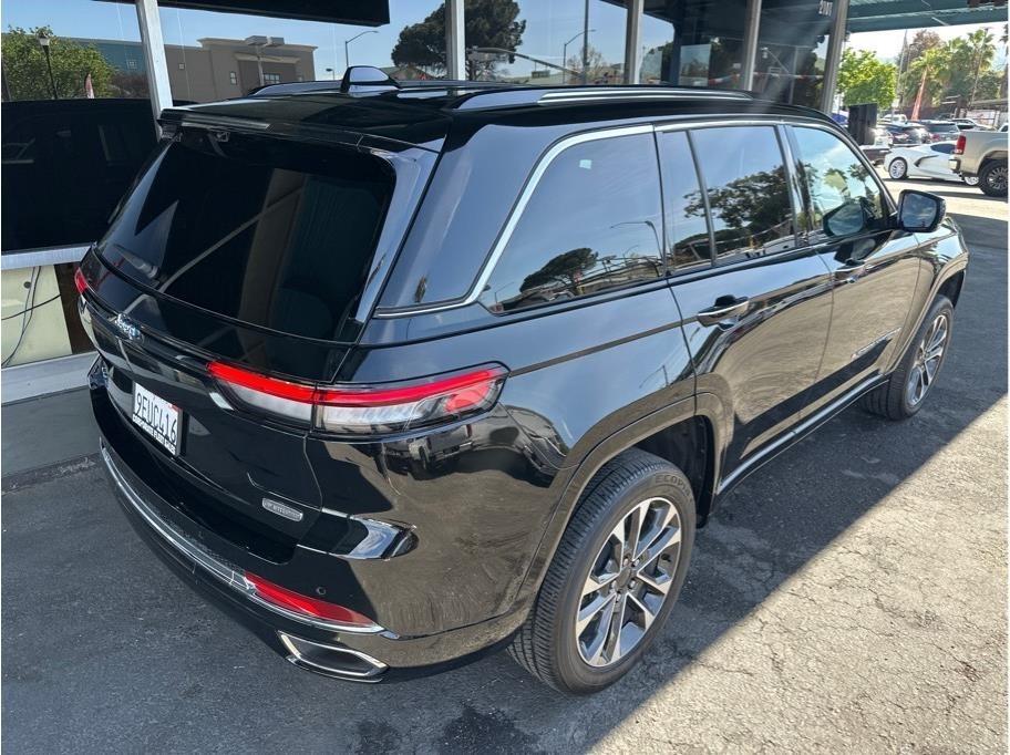 Jeep Grand Cherokee 4xe  2022