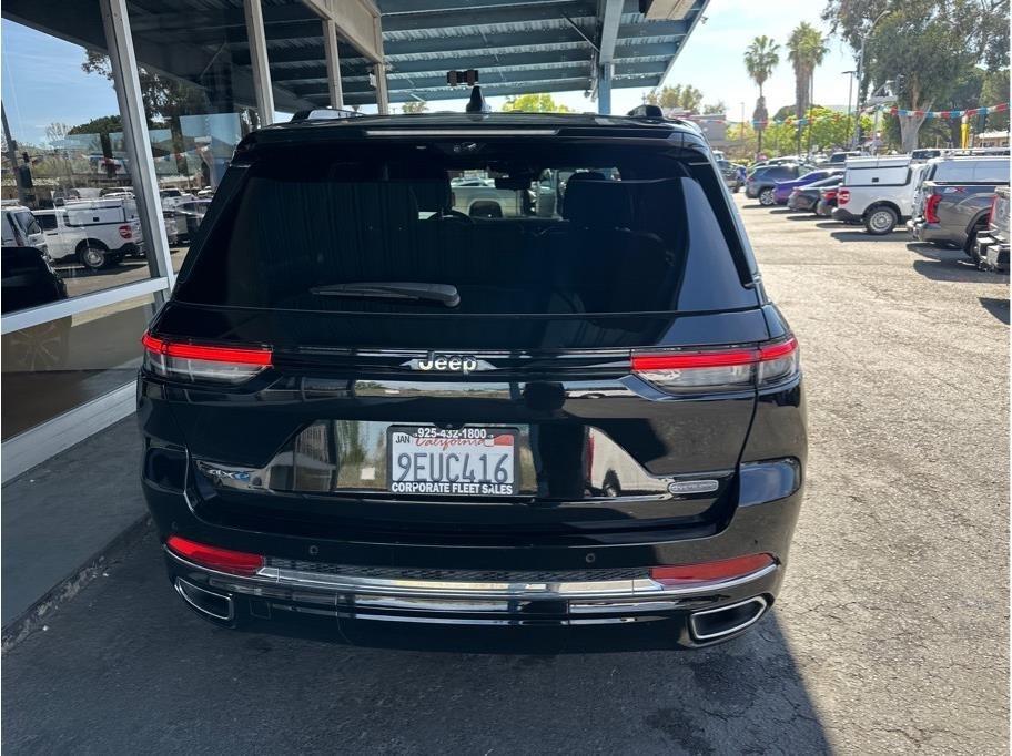 Jeep Grand Cherokee 4xe  2022