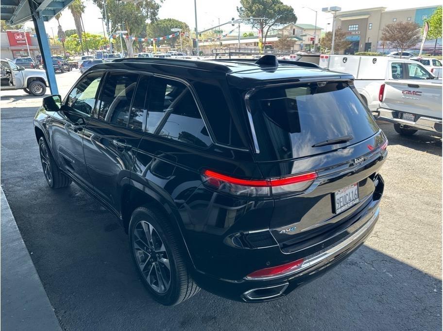 Jeep Grand Cherokee 4xe  2022