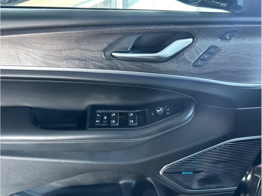 Jeep Grand Cherokee 4xe  2022