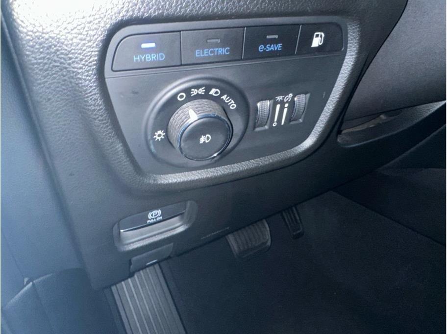 Jeep Grand Cherokee 4xe  2022