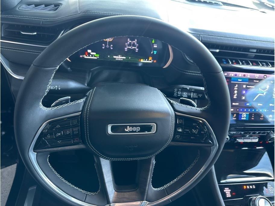 Jeep Grand Cherokee 4xe  2022