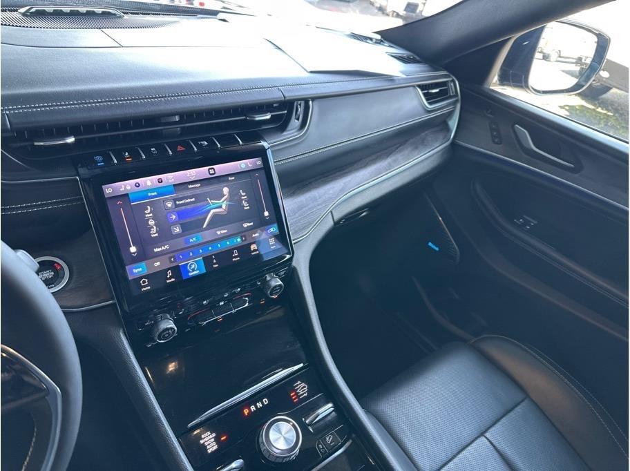 Jeep Grand Cherokee 4xe  2022