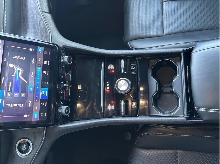 Jeep Grand Cherokee 4xe  2022