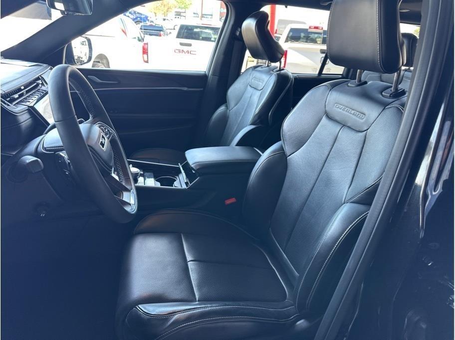 Jeep Grand Cherokee 4xe  2022