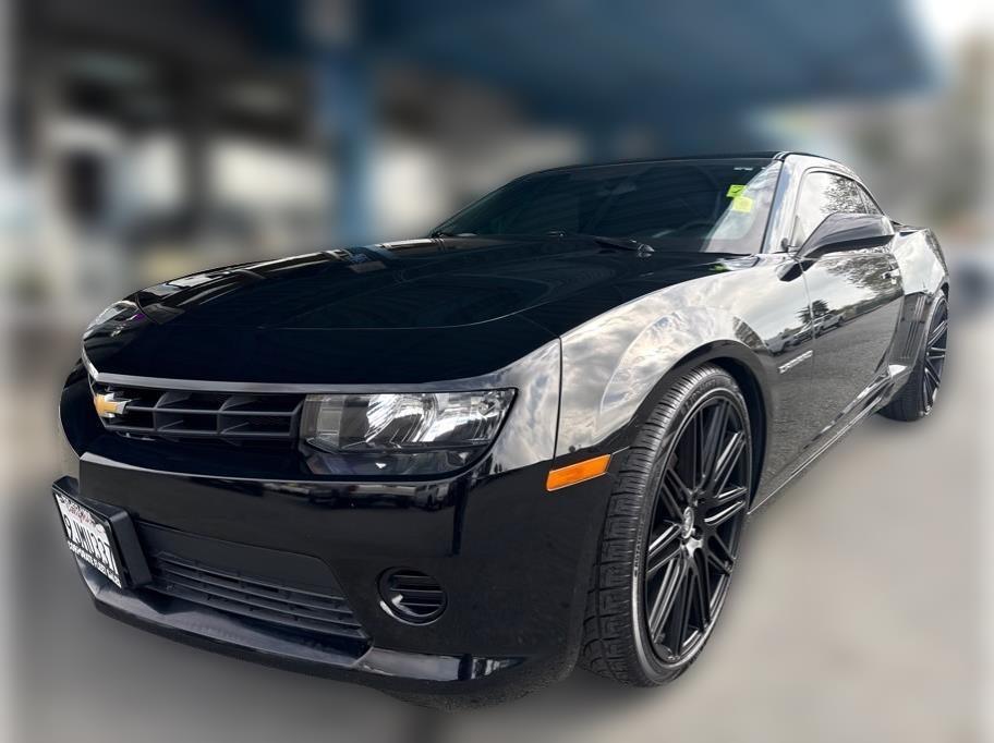 2015 Chevrolet Camaro 