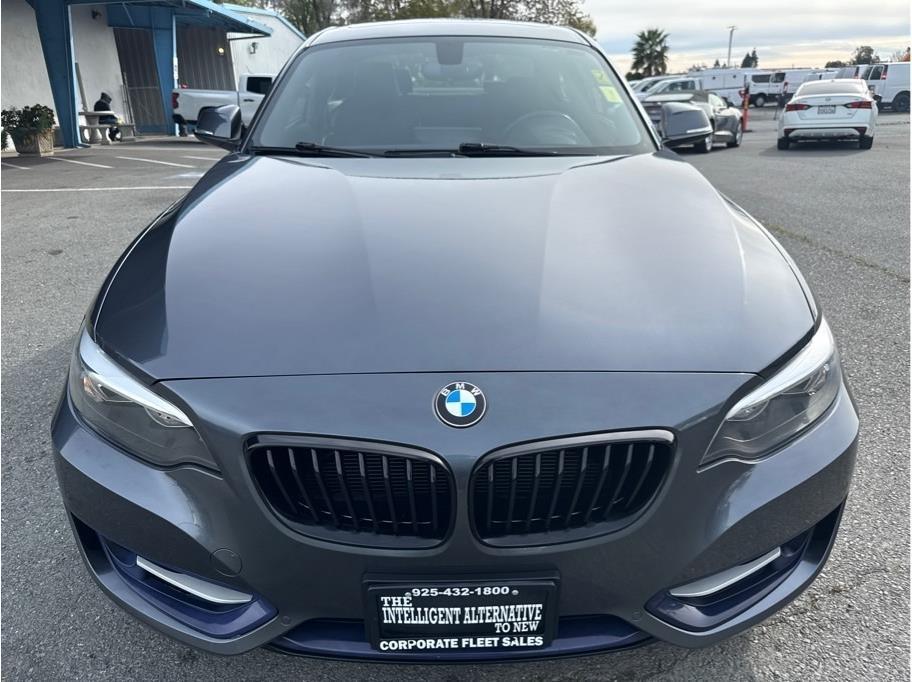 BMW 2-Series 228i xDrive SULEV Coupe 2016