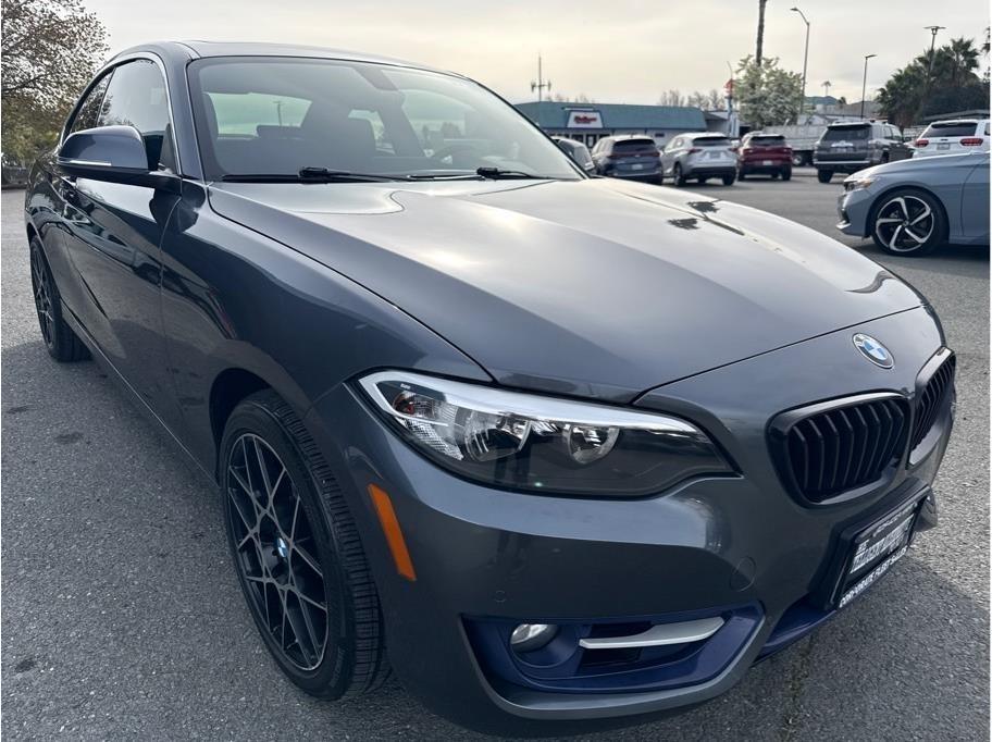 BMW 2-Series 228i xDrive SULEV Coupe 2016