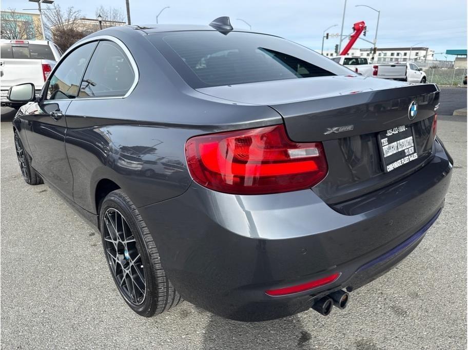 BMW 2-Series 228i xDrive SULEV Coupe 2016