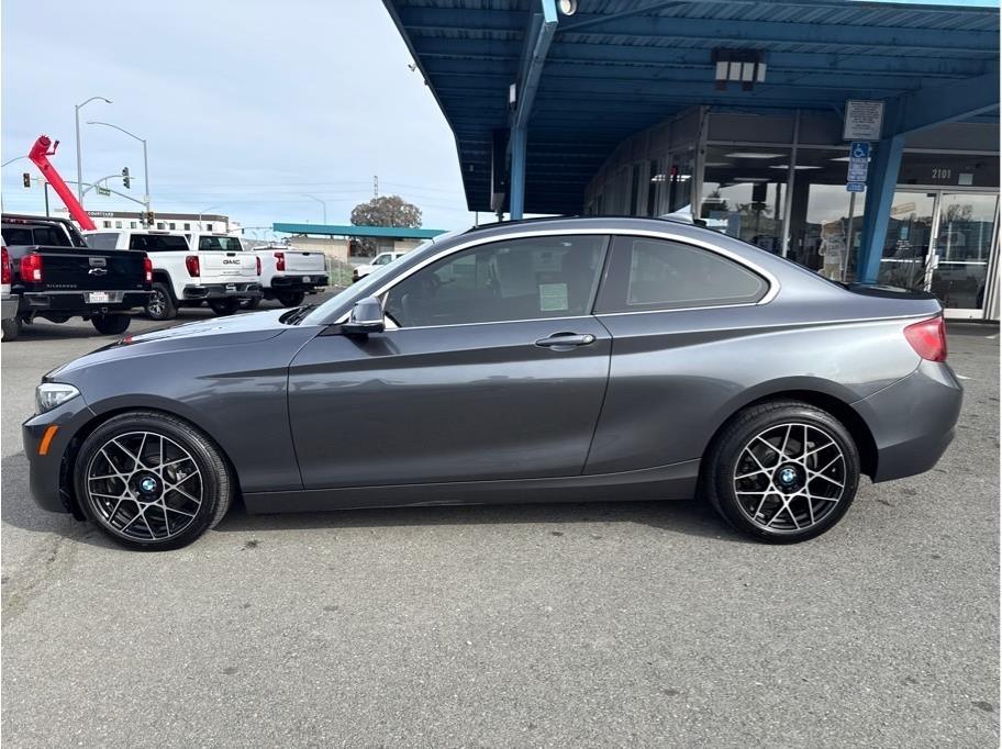 BMW 2-Series 228i xDrive SULEV Coupe 2016