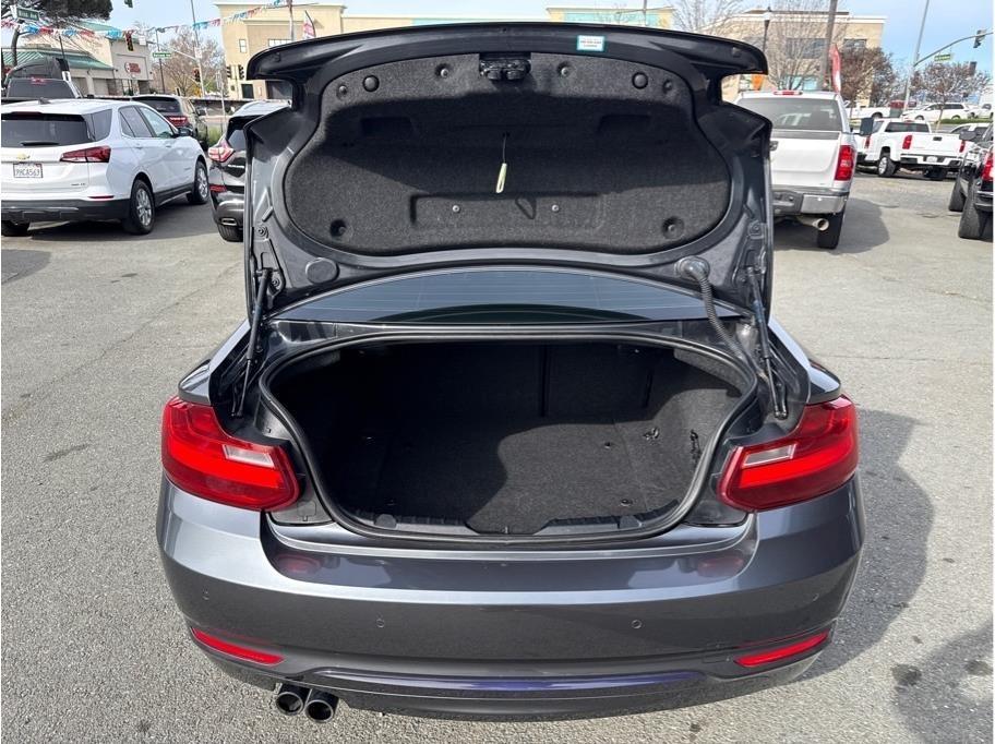 BMW 2-Series 228i xDrive SULEV Coupe 2016