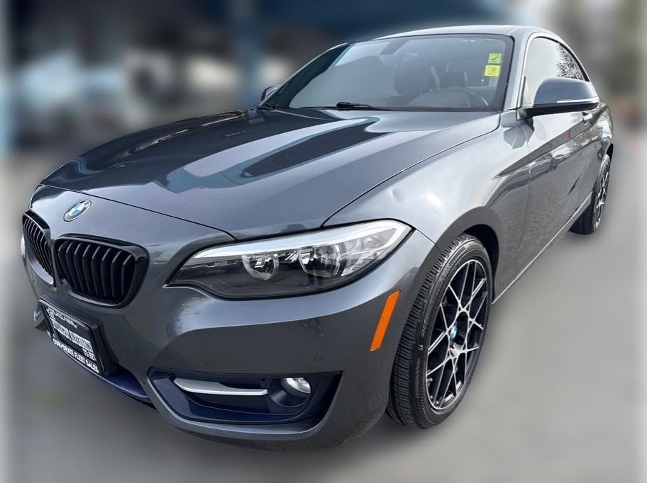2016 BMW 2-Series 228i xDrive SULEV Coupe