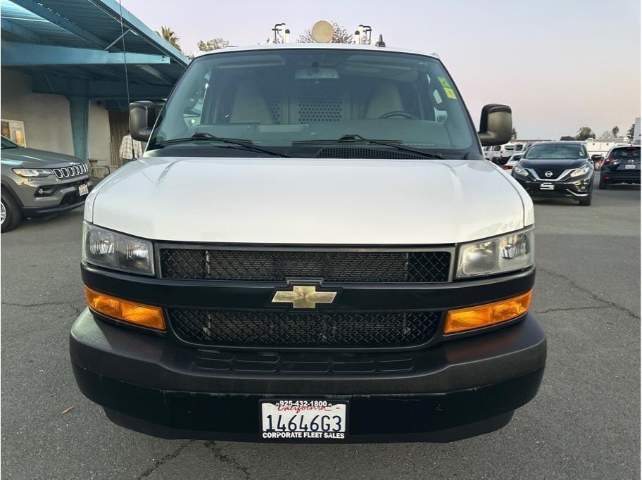 Chevrolet Express 2500 Cargo Extended 2020