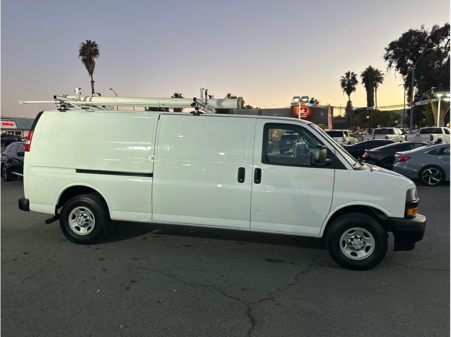 Chevrolet Express 2500 Cargo Extended 2020