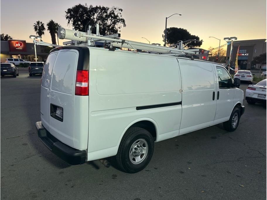Chevrolet Express 2500 Cargo Extended 2020