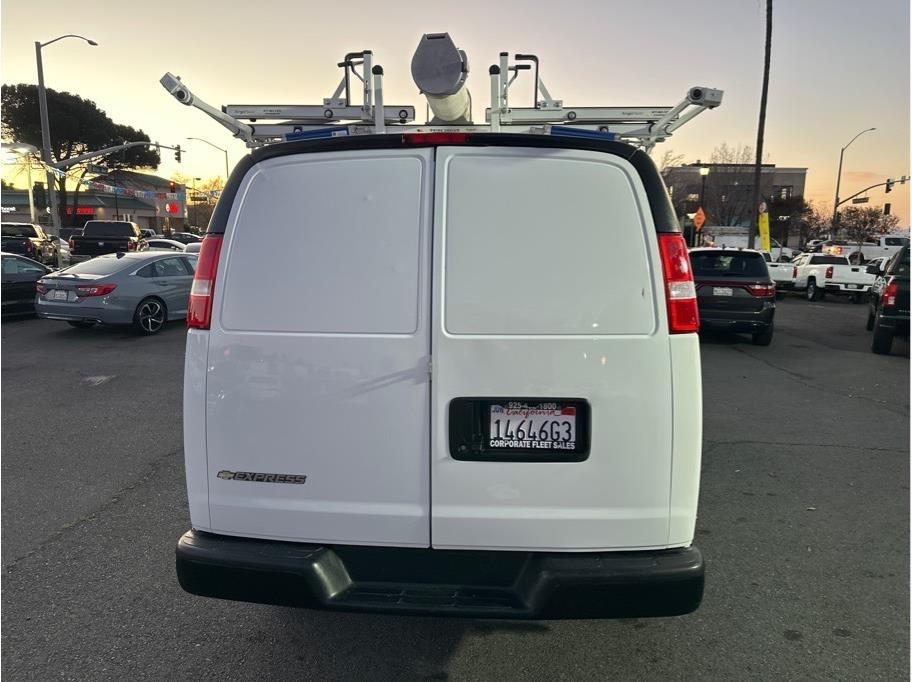 Chevrolet Express 2500 Cargo Extended 2020