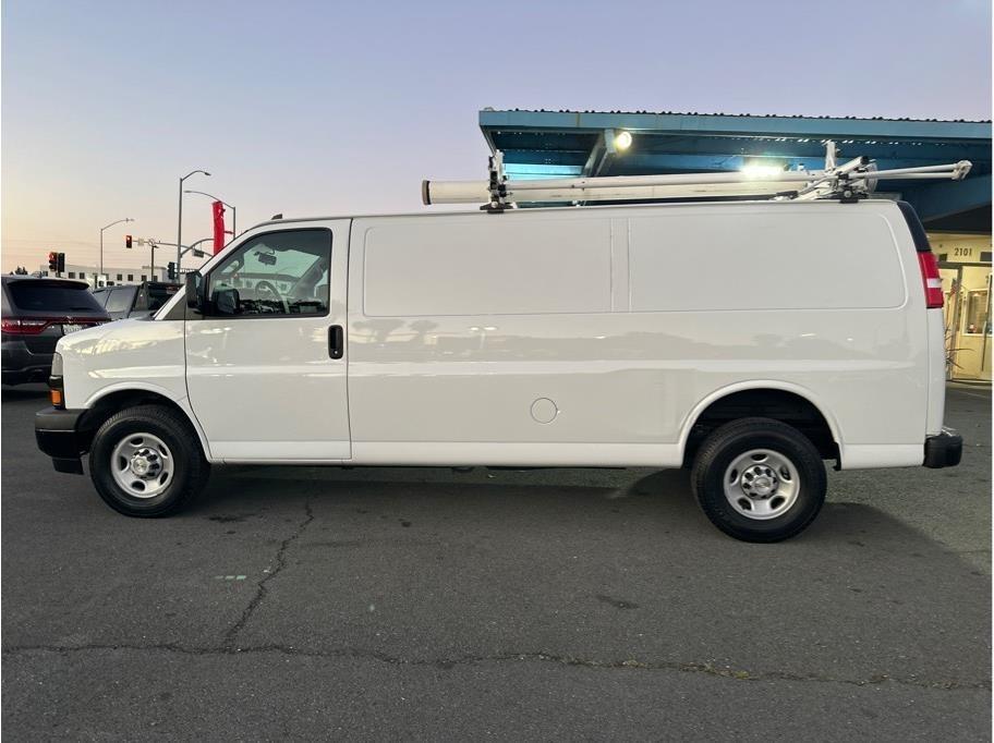 Chevrolet Express 2500 Cargo Extended 2020