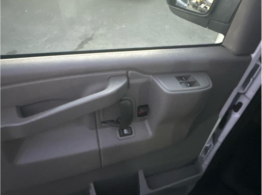 Chevrolet Express 2500 Cargo Extended 2020