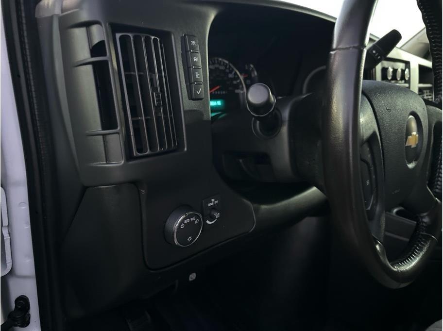 Chevrolet Express 2500 Cargo Extended 2020