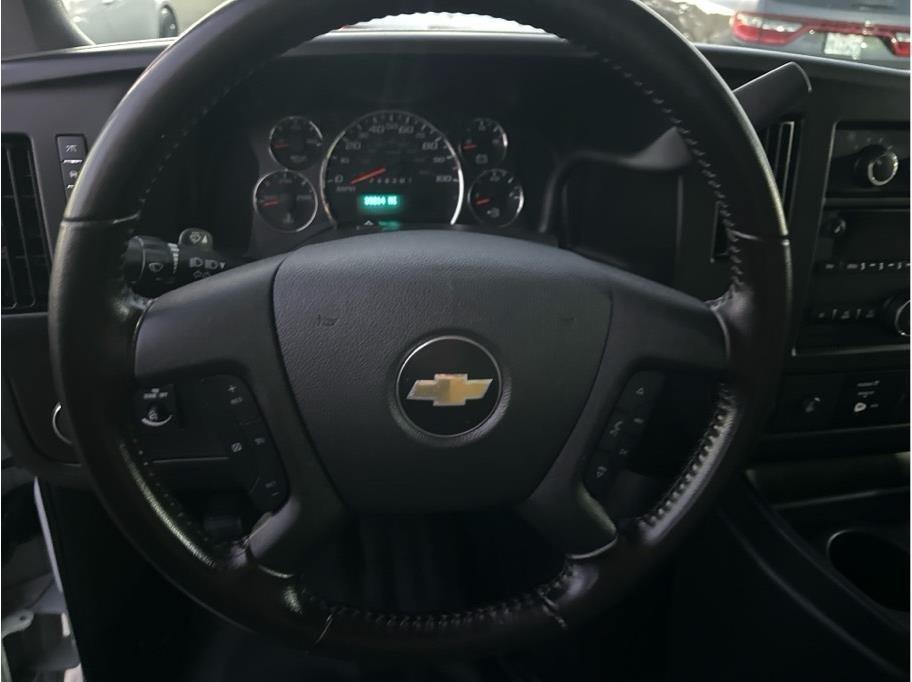 Chevrolet Express 2500 Cargo Extended 2020