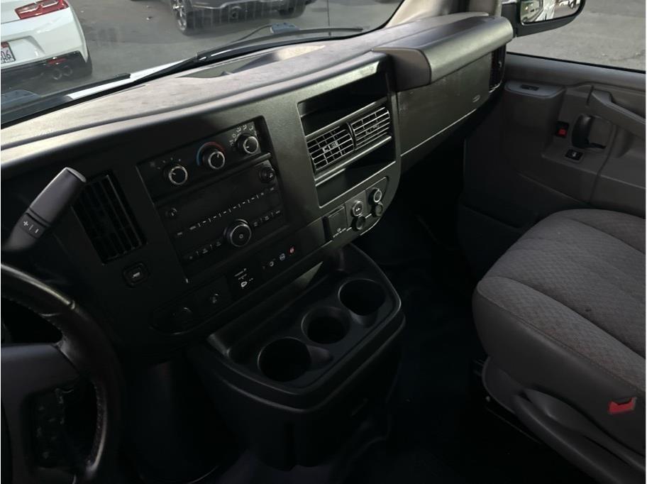 Chevrolet Express 2500 Cargo Extended 2020