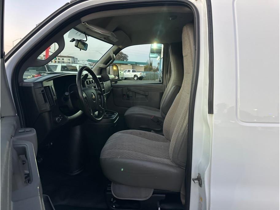 Chevrolet Express 2500 Cargo Extended 2020