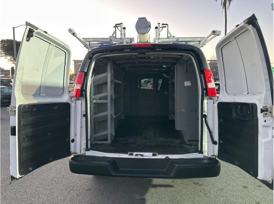 Chevrolet Express 2500 Cargo Extended 2020