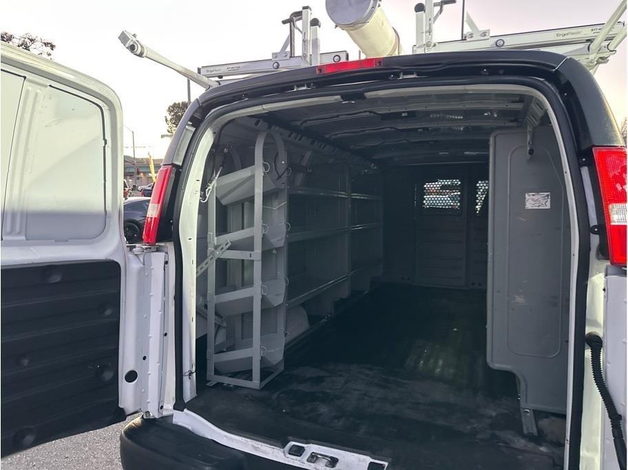 Chevrolet Express 2500 Cargo Extended 2020