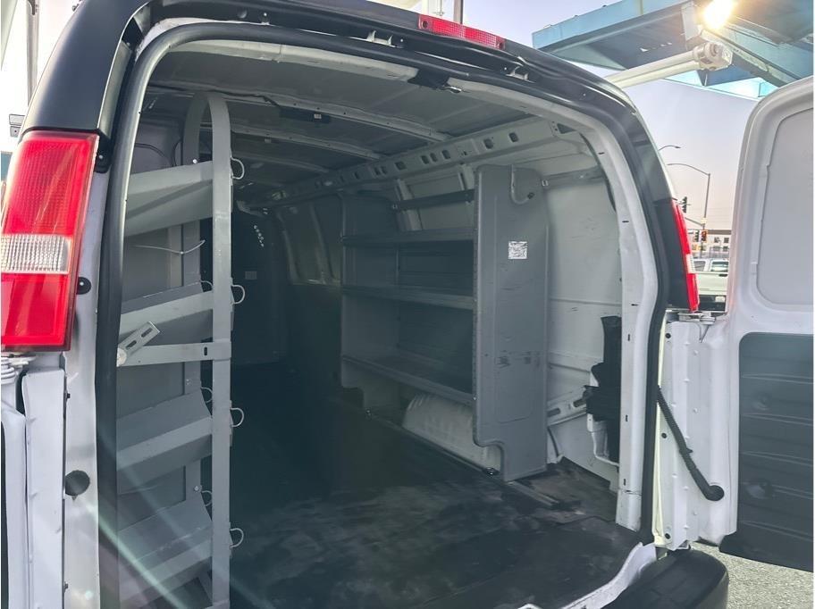 Chevrolet Express 2500 Cargo Extended 2020