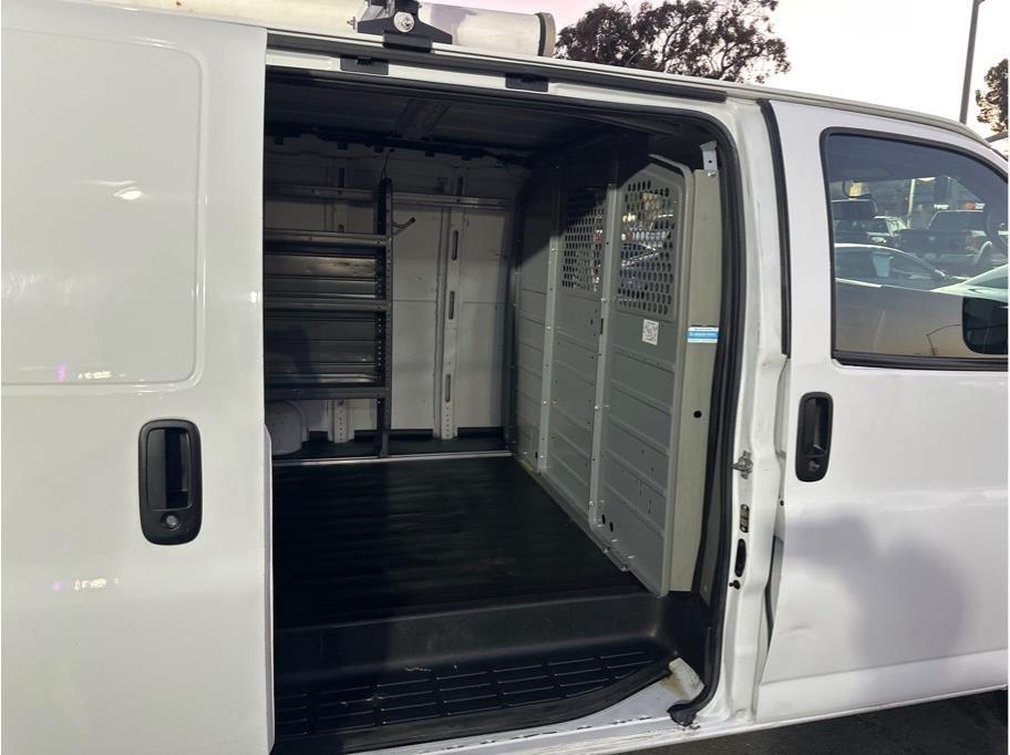 Chevrolet Express 2500 Cargo Extended 2020