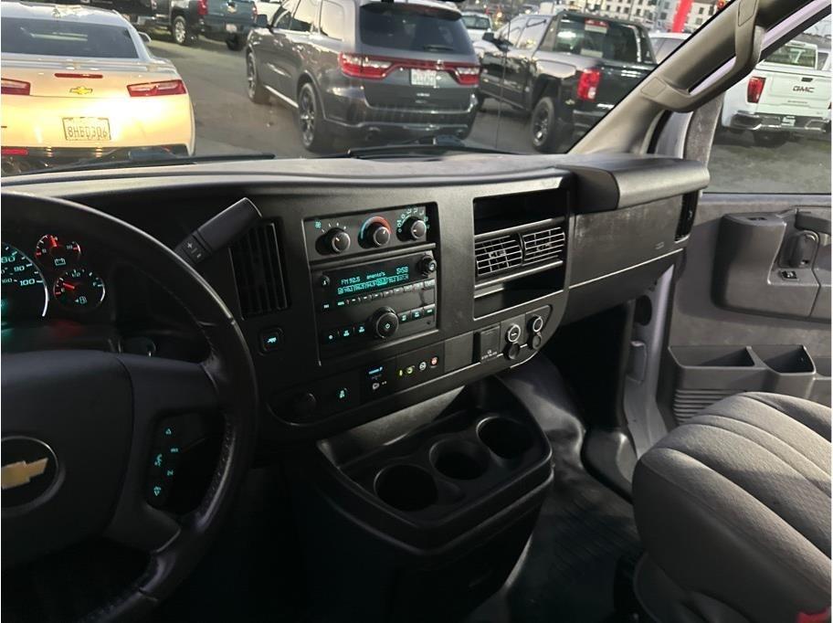 Chevrolet Express 2500 Cargo Extended 2020