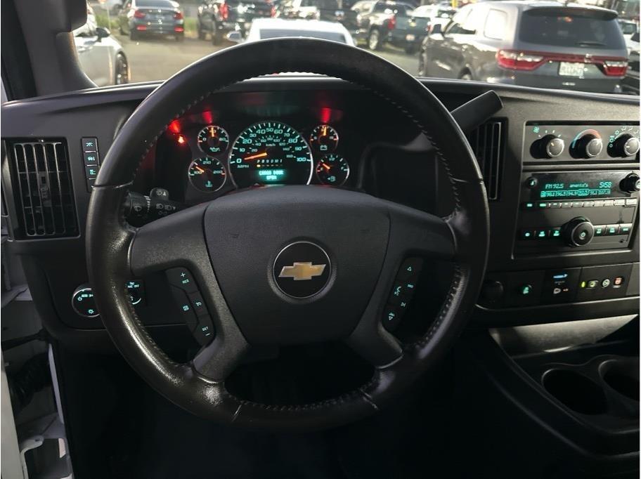 Chevrolet Express 2500 Cargo Extended 2020