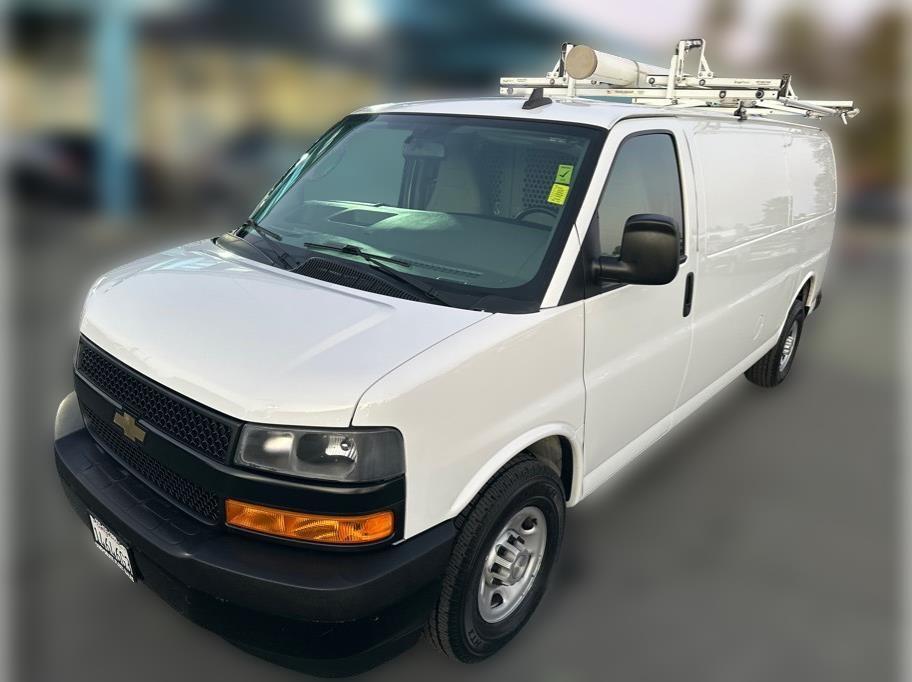 2020 Chevrolet Express 2500 Cargo Extended