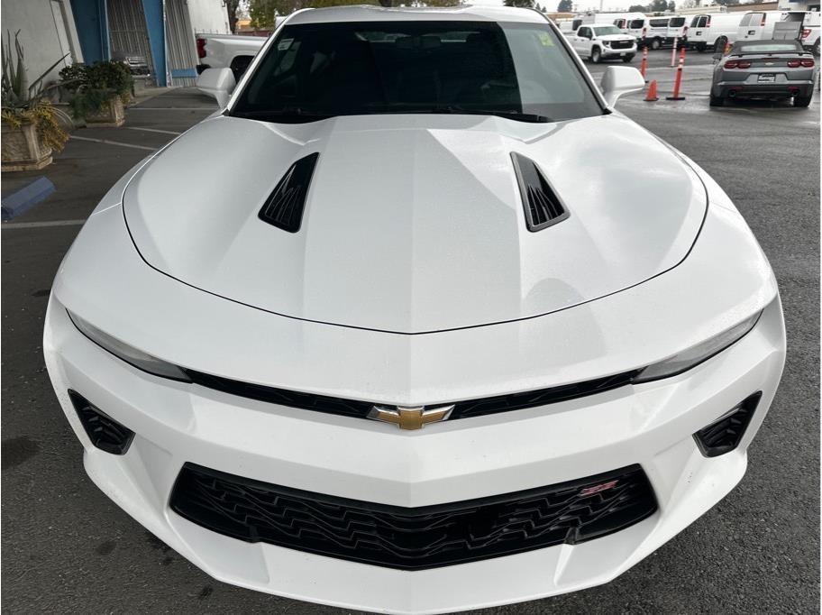 Chevrolet Camaro 1SS Coupe 8A 2018
