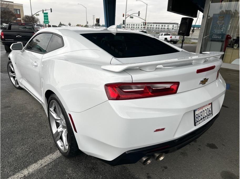 Chevrolet Camaro 1SS Coupe 8A 2018